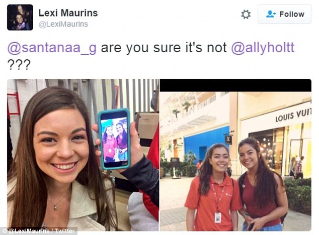 Девушка через соцсети нашла своих двойников