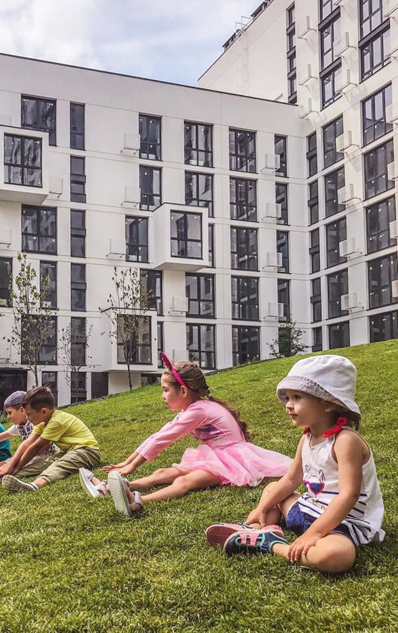 KAN Development першим в Україні створює власну анімаційну команду в ЖК