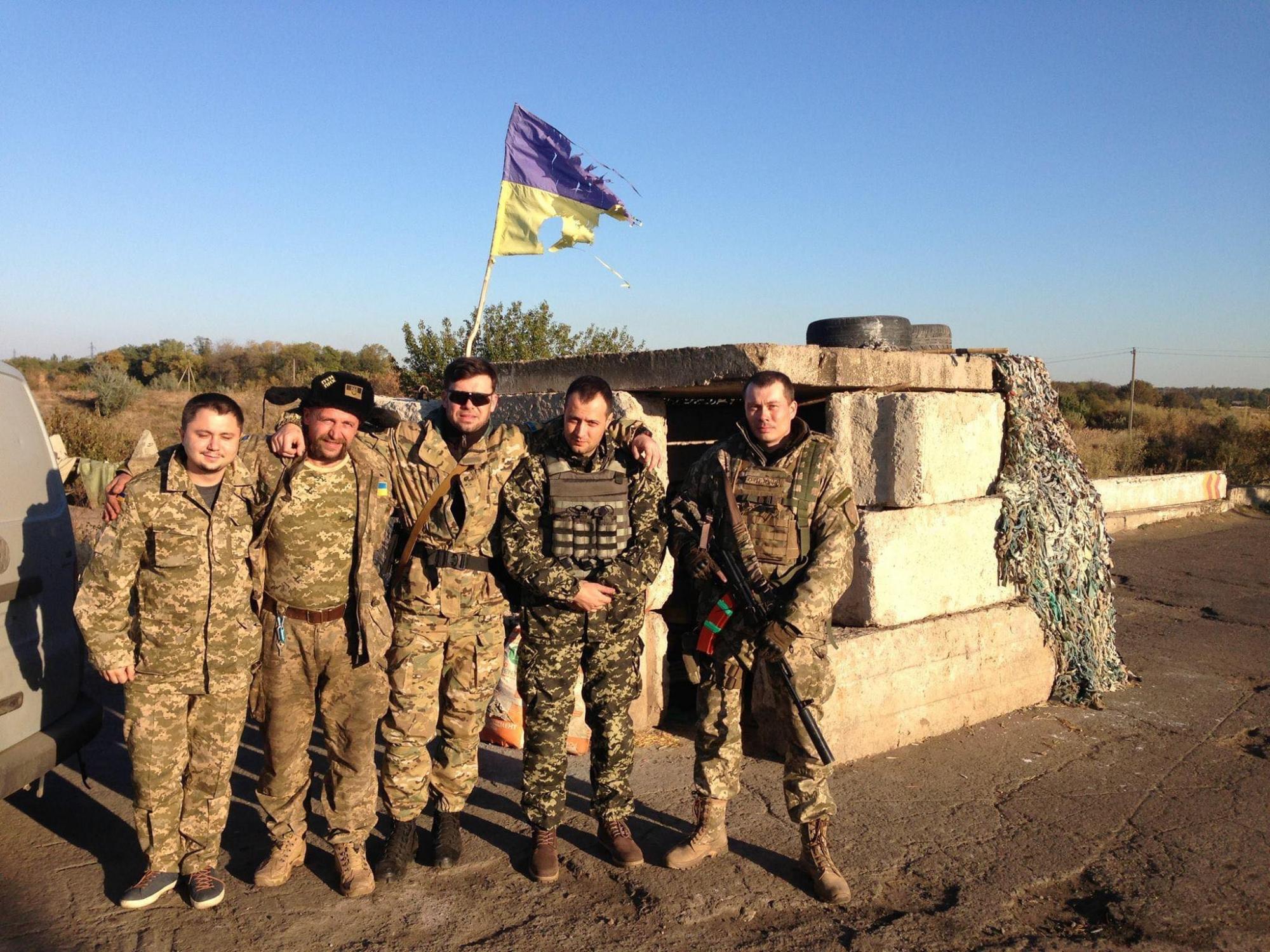 Помер відомий український волонтер, патріот і КВКшник: просив його не оплакувати