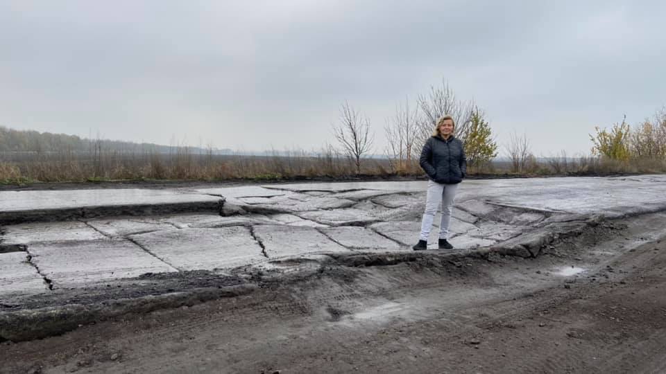 Плити ворушаться ніби живі: українців шокувала траса міжнародного значення