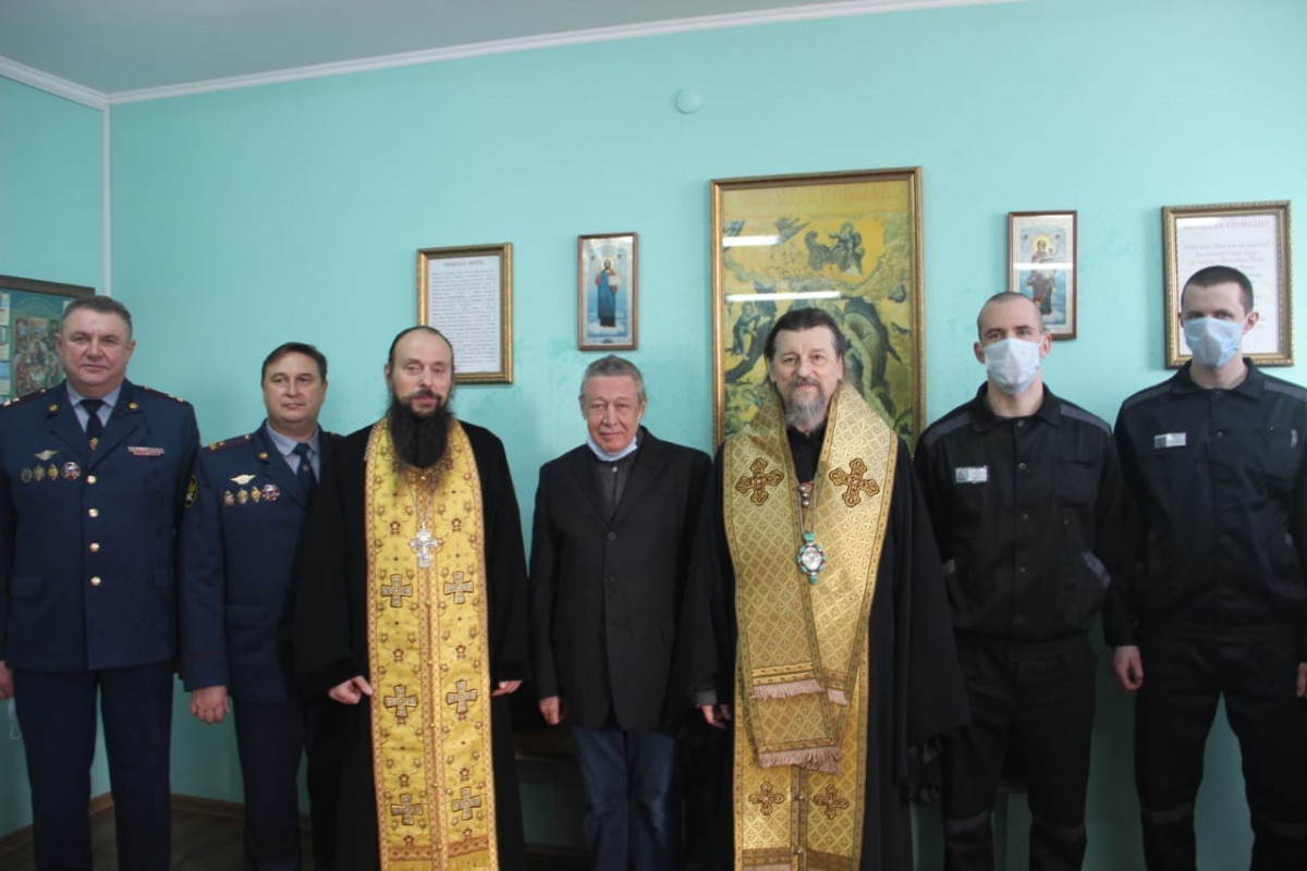 З'явилися перші фото Єфремова з бєлгородського СІЗО