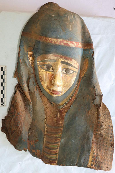 В Египте нашли 4-тысячелетнюю копию мифической "Книги мертвых"