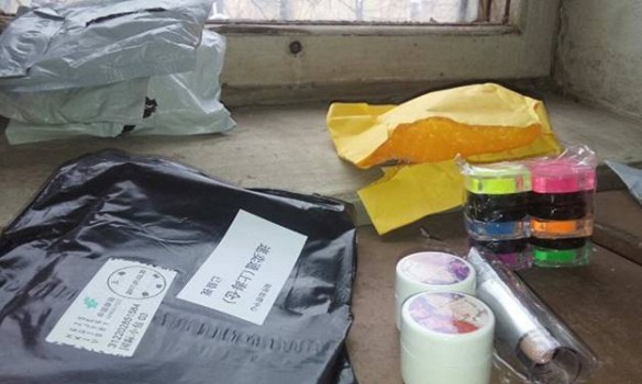 В Киеве из-за "косметички" эвакуировали целый подъезд дома