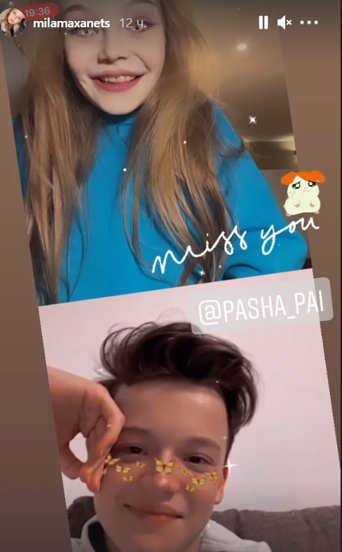 Скандальна 8-річна блогерша повернулася в Instagram: юна модель повідомила новини