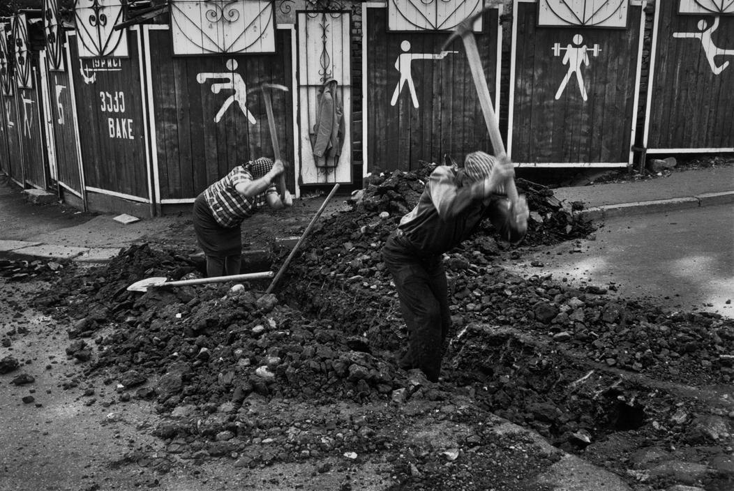 Эти фото были запрещены в СССР, и на них трудно смотреть без отвращения