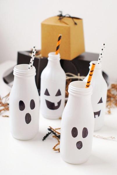 Поделки на Хэллоуин: оригинальный декор своими руками