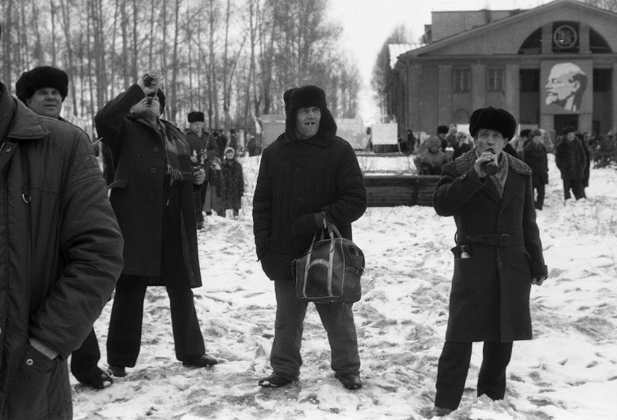 З'явилися правдиві фото життя "алкашів" в СРСР. На них складно дивитися без жаху