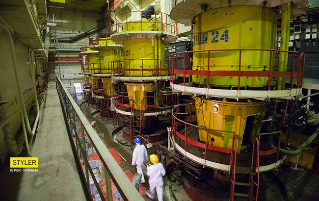 Спрацював людський фактор": інтерв'ю з ліквідатором наслідків аварії на ЧАЕС та екскурсія по 3-му енергоблоку