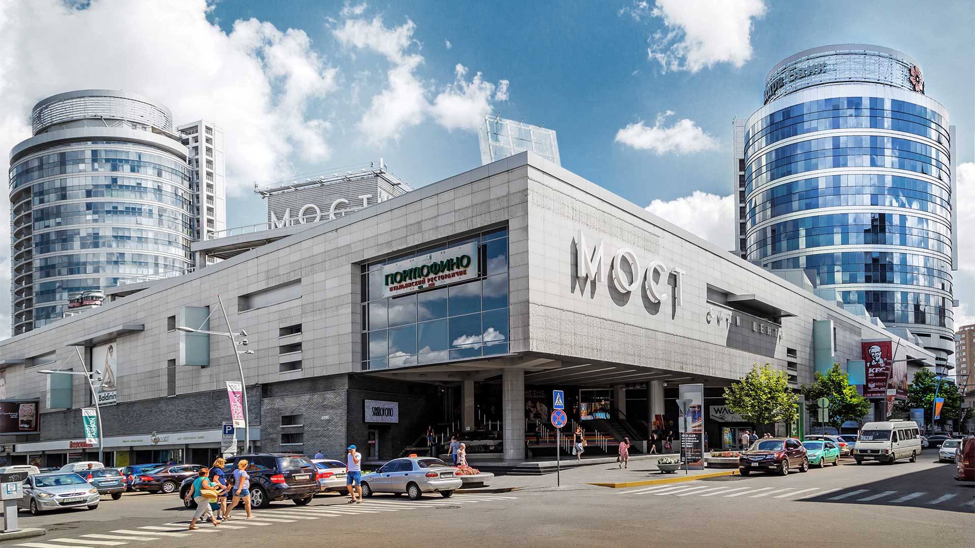 Как бизнесмен преобразил архитектуру Днепра