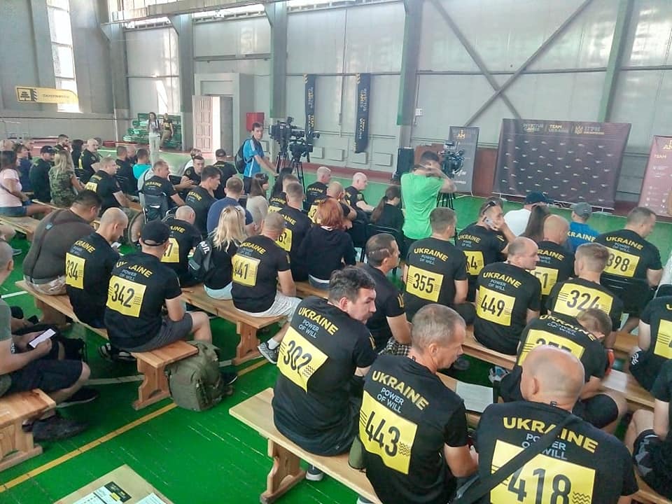 Учасники Ігор Нескорених - це частина великої команди "Україна" і на полі бою, і в спортивних змаганнях, - Іванна Климпуш-Цинцадзе