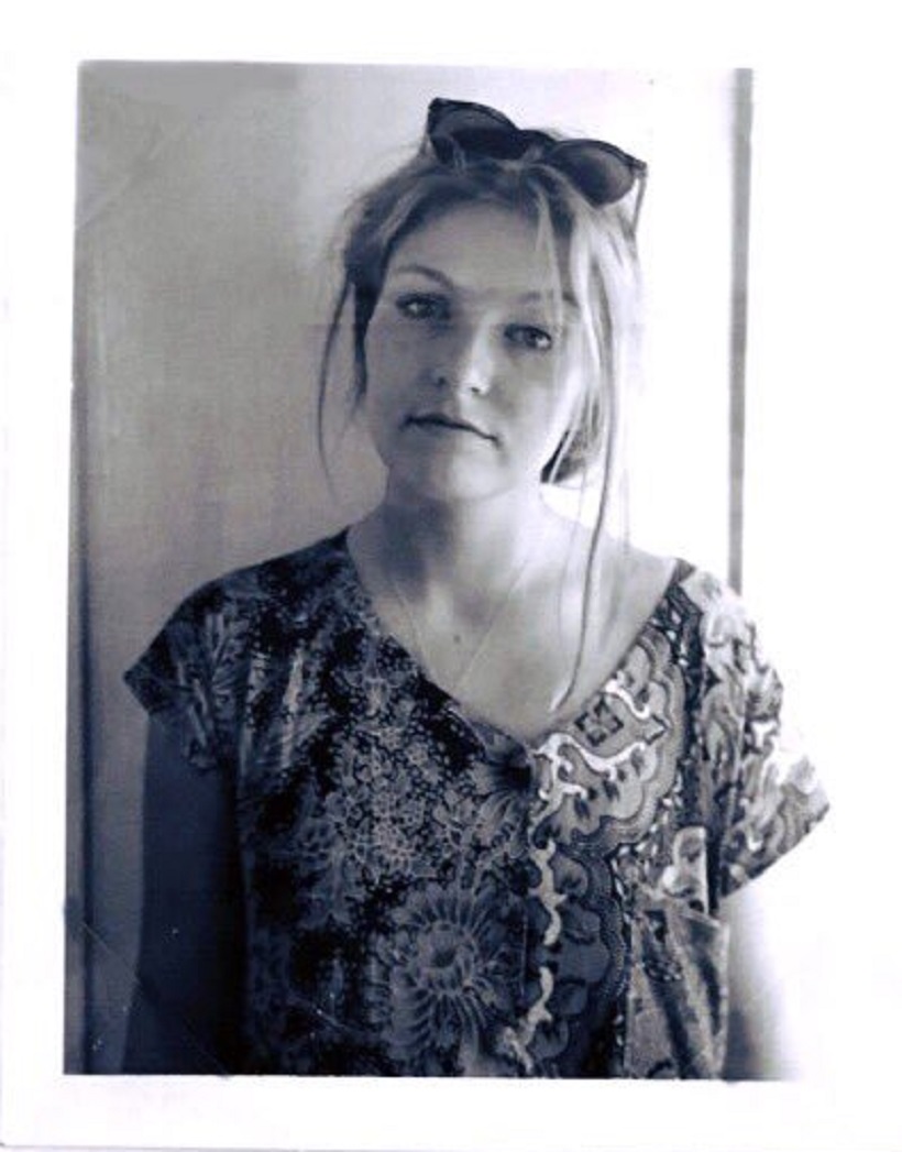 Звезды "Твин Пикс" на полароидных снимках 1989 года