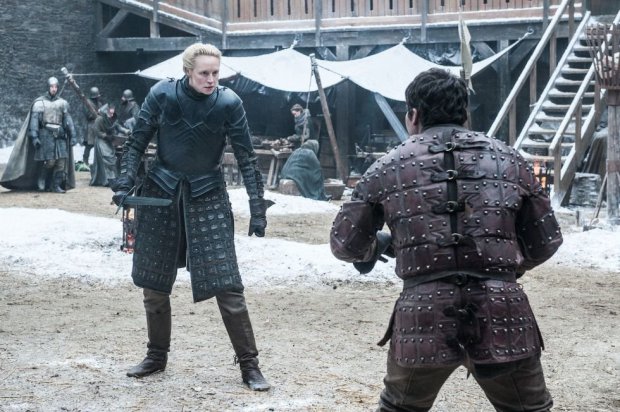 Игра престолов: HBO опубликовал фото первого эпизода 7 сезона