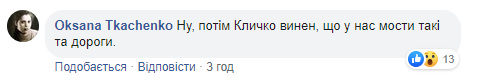 Новый мост в Киеве снова "атаковали": входит в моду у дятлов (фото)