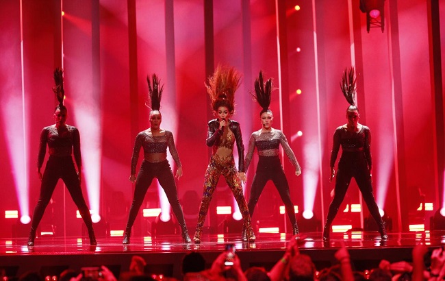 Перший півфінал Євробачення 2018: фоторепортаж з Португалії