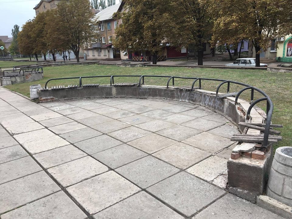 Блогер ужаснулся застоем крупного города Украины