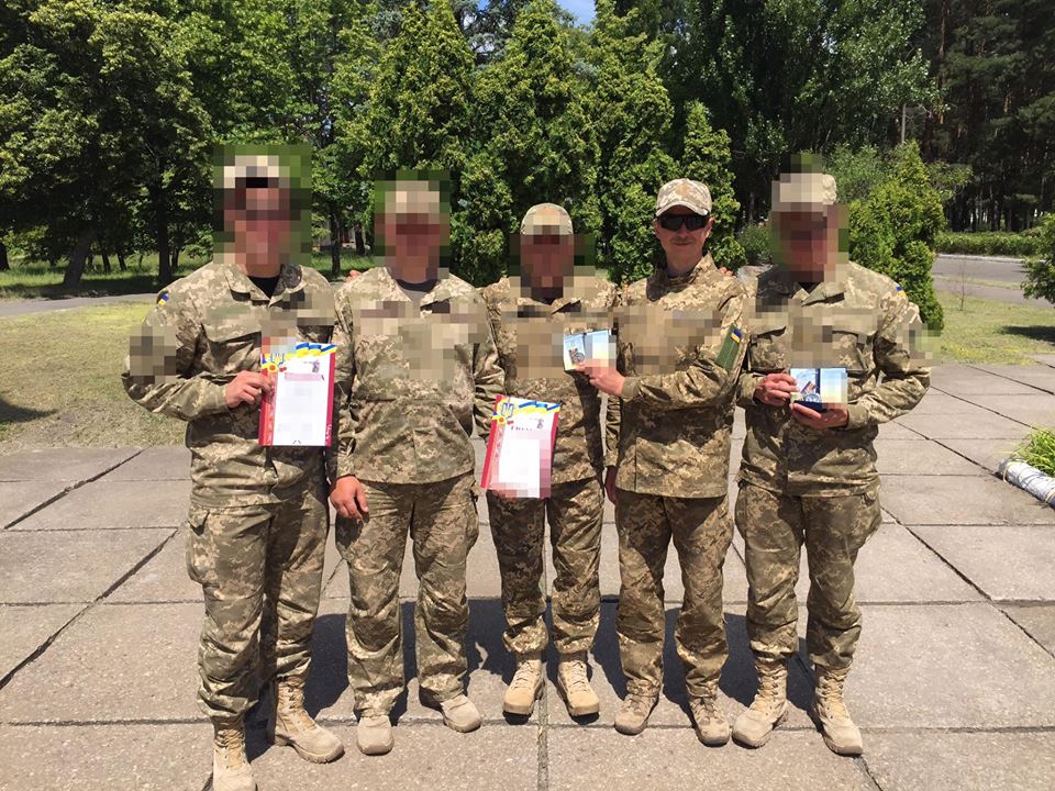 майкл щур всу снайпер фото