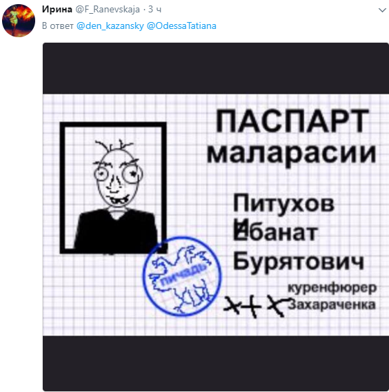 "Скрепные шрифты подменяют": соцсети всколыхнула опечатка в "паспортах ДНР"