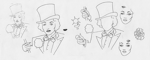 Марлен Дитрих: Google посвятил дудл любимой актрисе Гитлера