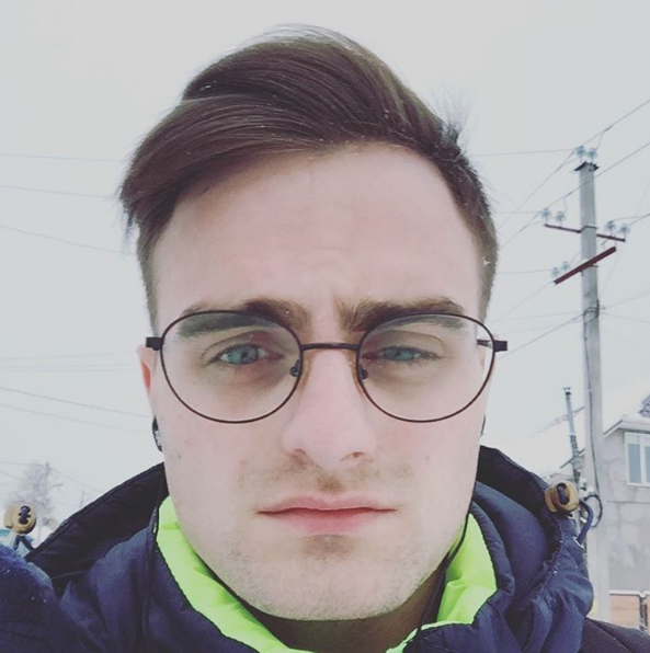 В сети обнаружили двойника Гарри Поттера