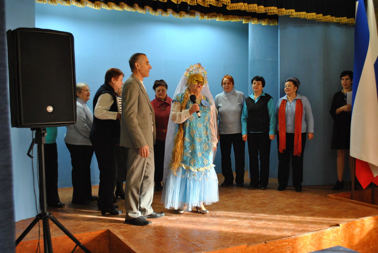 В Крыму прошел конкурс &quot;Леди Зима&quot;: соцсети рыдают от смеха (фото)