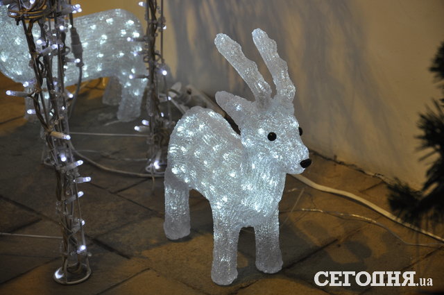 В Киеве открылась резиденция Святого Николая