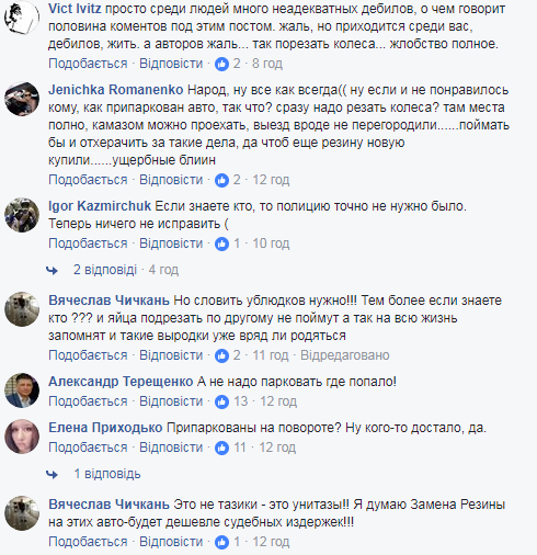 "Когось дістало": кияни жорстоко провчили "героїв парковки"
