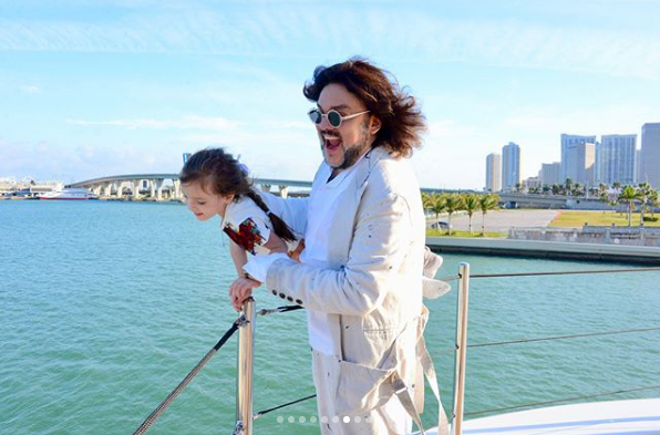 &quot;З моєї коханою&quot;: українська співачка &quot;засвітилася&quot; на відпочинку з Кіркоровим у Маямі