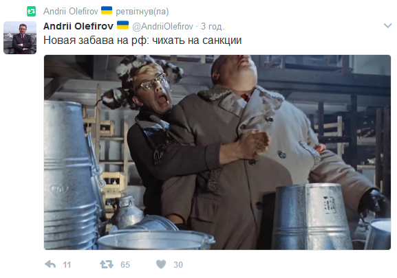 \"Чихать на санкции\": Украинский посол насмешил роликами о России  