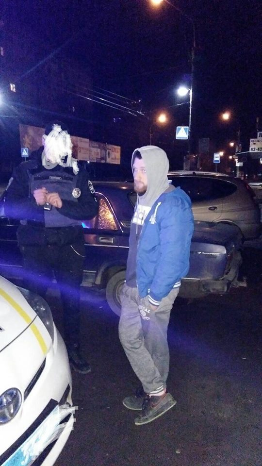 У Тернополі мати врятувала свою дитину від таксиста-"бидла"