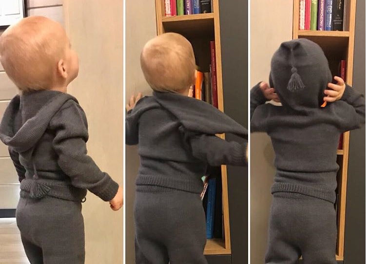 Зворушливе фото: зірка &quot;95 Кварталу&quot; показала, як діти зустрічають батька