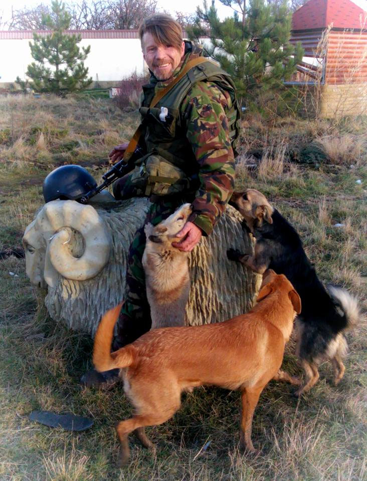 Красота спасает Украину: топ-10 самых красивых бойцов АТО и волонтеров