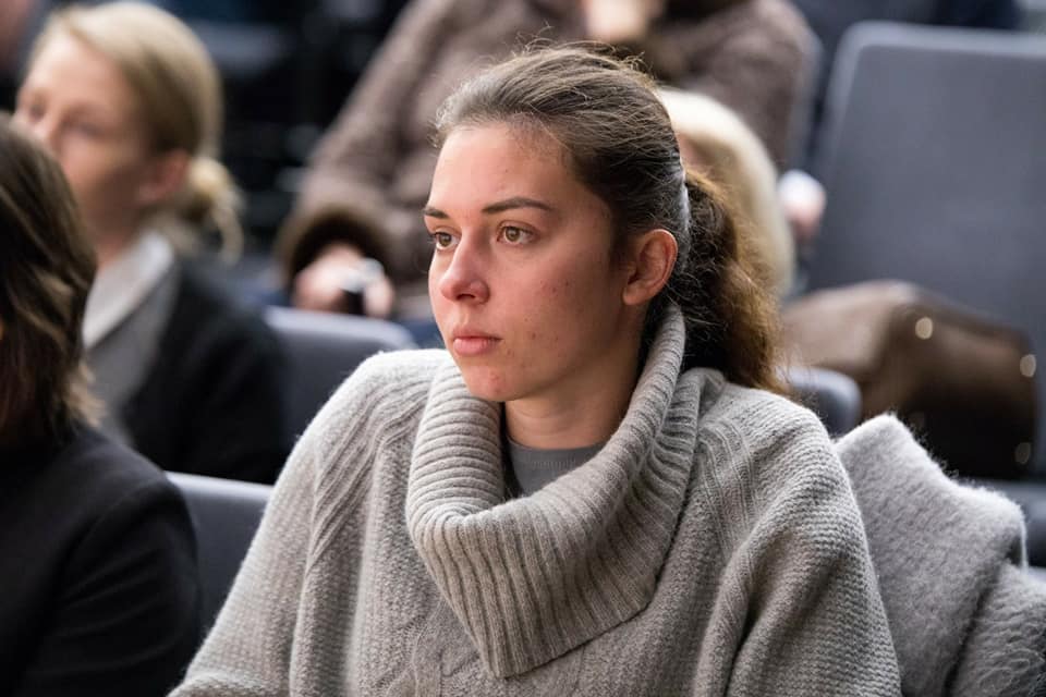 &quot;Благополучный Вильнюс и разбомбленная Марьинка&quot;: в Литве и на Донбассе одновременно показали фильм о женщинах на войне