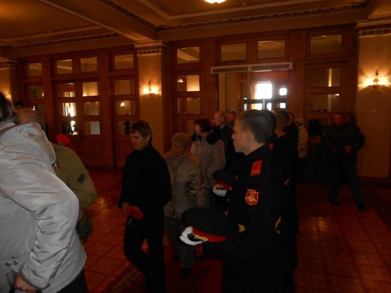 Похороны Моторолы: в &quot;ДНР&quot; попрощались с главарем боевиков