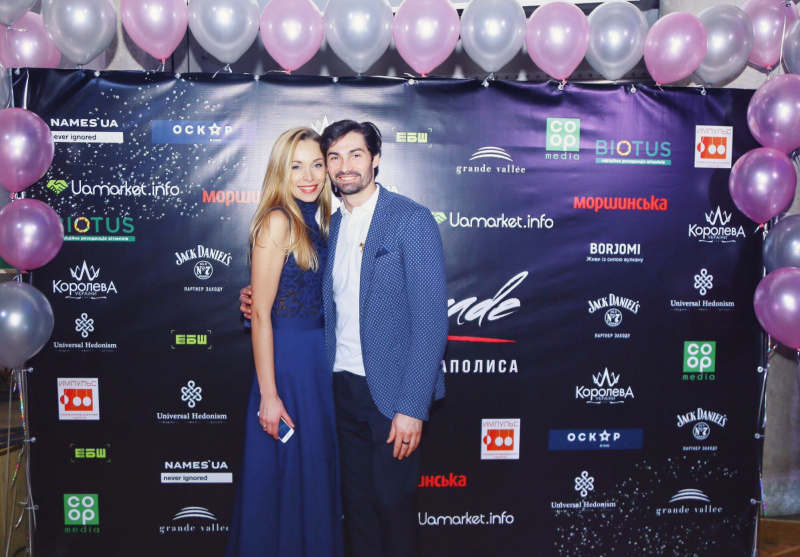 "Bahroma" и "Сальто назад" выступили на новогодней вечеринке LeMonade