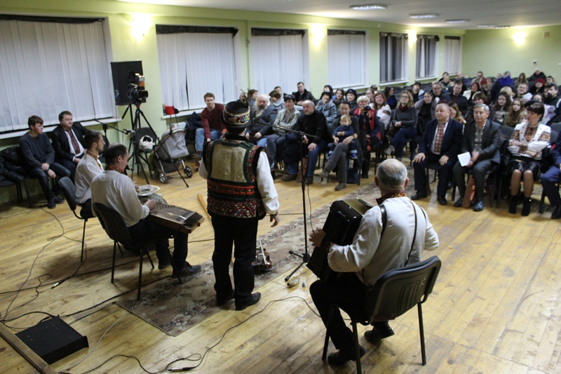 В Верховине завершились Дни украинского кино: главный приз КМКФ "Молодость" получили "Киборги"