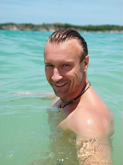 "Доминиканские развлечения": как Олег Винник проводит отпуск (фото, видео)