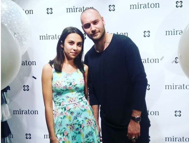 Знаменитый холостяк Рожден Ануси кардинально сменил имидж