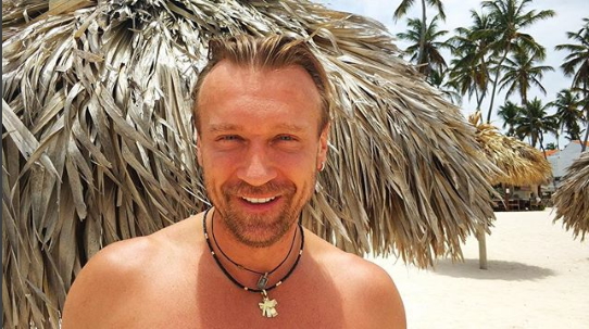 "Доминиканские развлечения": как Олег Винник проводит отпуск (фото, видео)