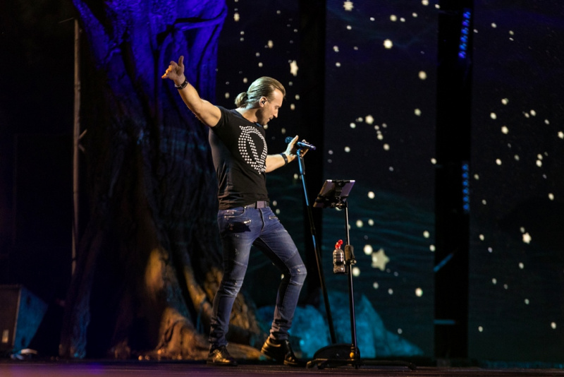 &quot;Эта песня станет национальным хитом!&quot; Олег Винник признался в любви Украине