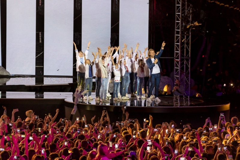 &quot;Эта песня станет национальным хитом!&quot; Олег Винник признался в любви Украине