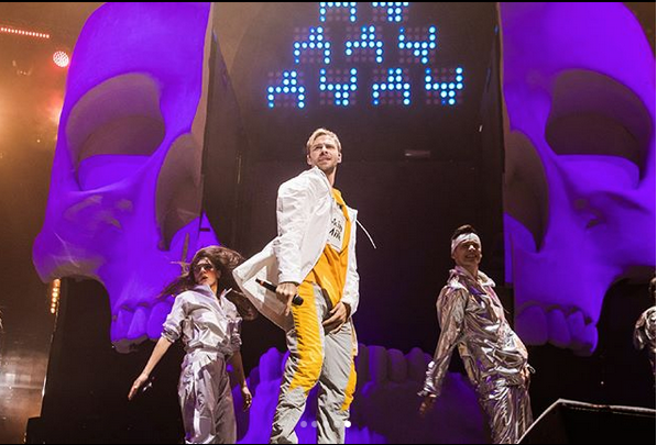 "Прочувствовал каждого": Барских похвастался в сети концертом в Москве