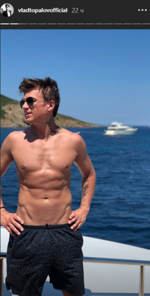 &quot;Вы прекрасны&quot;: Регина Тодоренко показала отдых с возлюбленным на Корсике (фото)