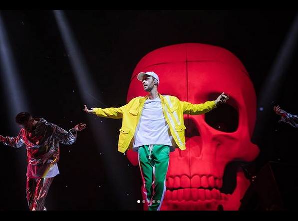 &quot;Прочувствовал каждого&quot;: Барских похвастался в сети концертом в Москве