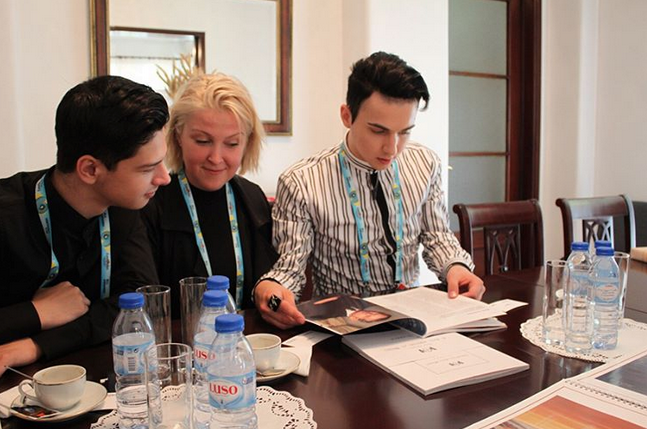 Евровидение 2018: MELOVIN признался, какая встреча его вдохновила