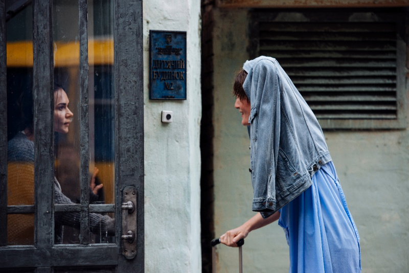 &quot;Запропонував мені цю роль особисто&quot;: зірка фільму &quot;DZIDZIO Контрабас&quot; розповіла про гучний фільм &quot;Гірська жінка: на війні&quot;