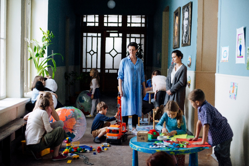 &quot;Запропонував мені цю роль особисто&quot;: зірка фільму &quot;DZIDZIO Контрабас&quot; розповіла про гучний фільм &quot;Гірська жінка: на війні&quot;