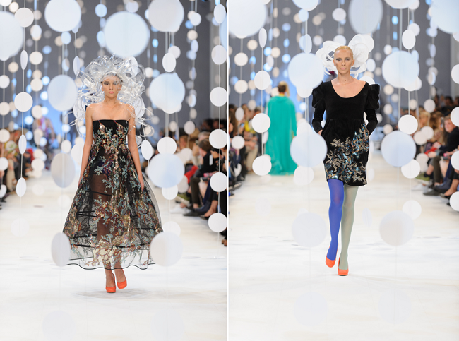 Назад в 90-е: модные тренды сезона весна/лето-2017 от украинских дизайнеров. Часть вторая