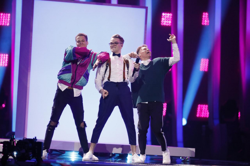 Перший півфінал Євробачення 2018: фоторепортаж з Португалії