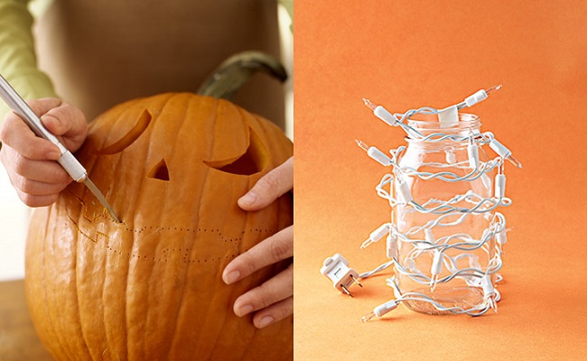 Тыква на Хэллоуин: вырезаем, рисуем, зажигаем. Лучшие идеи