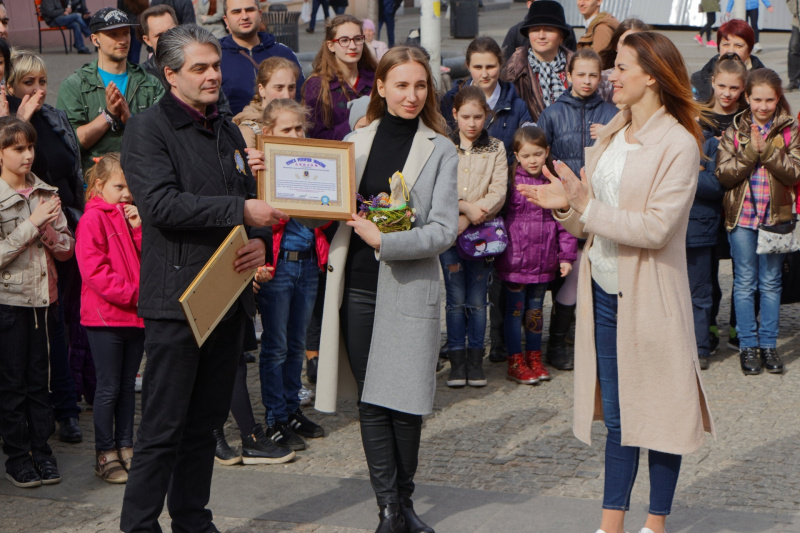 У Дніпрі встановили незвичайний рекорд до Великодня